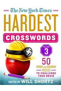 New York Times Hardest Crosswords Volume 3