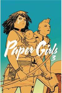 Paper Girls Volume 3