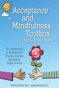 Acceptance and Mindfulness Toolbox Fro Children and Adolescents