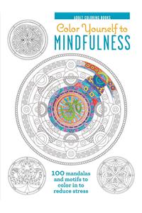 Color Yourself to Mindfulness