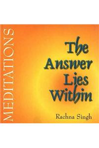 Answer Lies Within