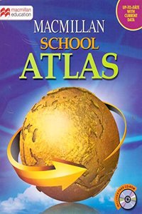 Macmillan School Atlas 2017