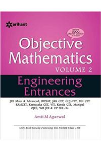 Objective Approach toMathematics for Engineering Entrances - Vol. 2