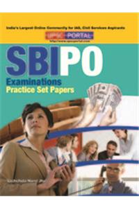 SBI BANK PO EXAMINATION PRACTICE SET PAPERS