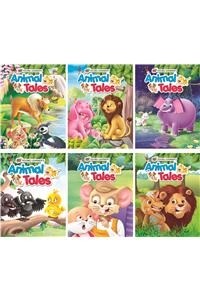 Animal Tales (6 Titles)