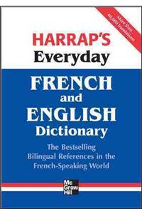 Harraps Everyday Fre&eng DIC