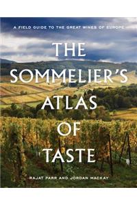 Sommelier's Atlas of Taste