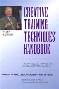 Creative Training Techniques Handbook