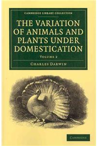 Variation of Animals and Plants Under Domestication