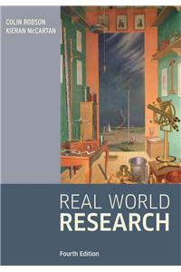 Real World Research: A Resource for Users of Social Research Methods in Applied Settings