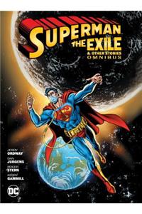 Superman: Exile and Other Stories Omnibus