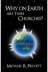 Why on Earth Are There Churches?