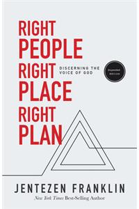 Right People, Right Place, Right Plan: Discerning the Voice of God