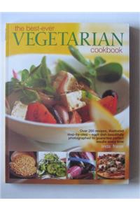 The Complete Vegetarian Cookbook