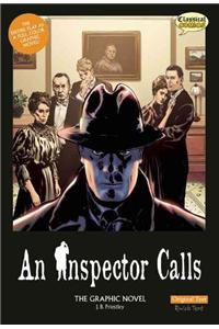 Inspector Calls the Graphic Novel: Original Text