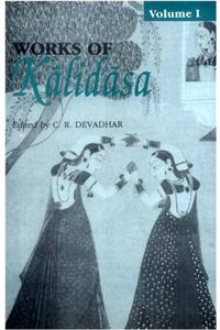 Works Of Kalidasa (Vol.1)