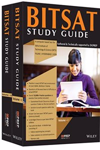 BITSAT Study Guide Vol - I & II