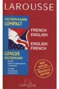 Larousse Dictionnaire Compact