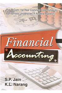 Financial Accounting