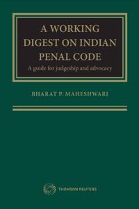 A Working Digest on Indian Penal Code