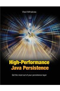 High-Performance Java Persistence