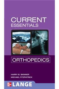 Current Essentials Orthopedics