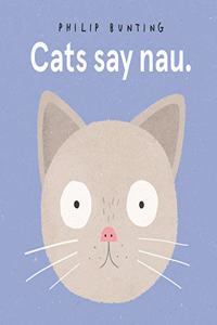 Cats Say Nau