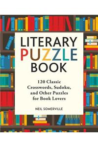 Literary Puzzle Book