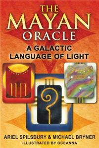 Mayan Oracle: A Galactic Language of Light