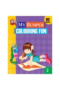 Bumper Colouring Fun 2