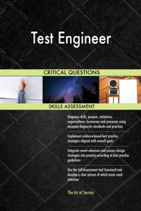 Test Engineer Critical Questions Skills Assessment