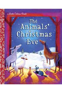 Animals' Christmas Eve