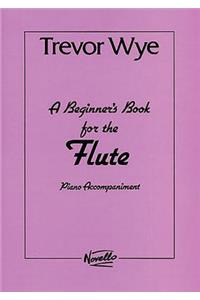 Beginner's Book for the Flute