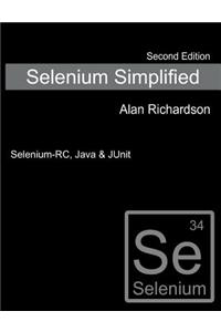 Selenium Simplified