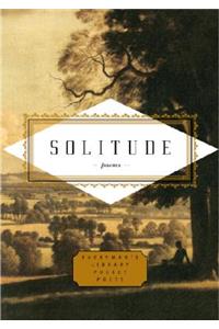 Solitude: Poems