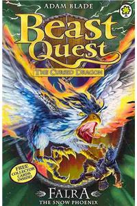 Beast Quest: 82: Falra the Snow Phoenix