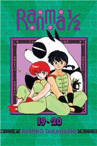 Ranma 1/2 (2-In-1 Edition), Vol. 10