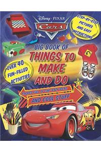 Disney Cars Craftbook