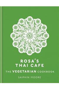 Rosa's Thai Cafe: The Vegetarian Cookbook