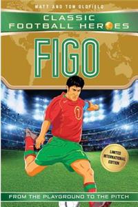 Figo (Classic Football Heroes - Limited International Edition)