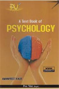 Text Book of Psychology