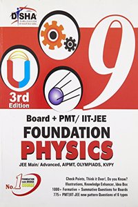 Board + PMT / IIT - JEE Foundation Physics (Class 9)