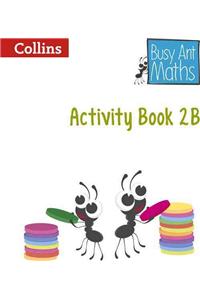 Busy Ant Maths -- Year 2 Activity Book 2