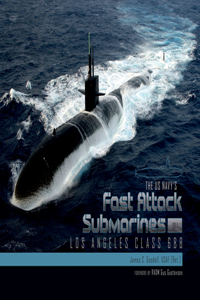 US Navy's Fast Attack Submarines, Vol.1