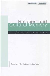 Religion and Cultural Memory