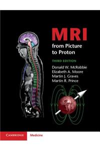 MRI from Picture to Proton