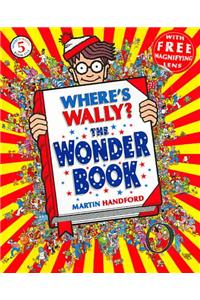 Where's Wally? The Wonder Book