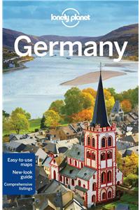 Lonely Planet Germany