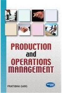 Production and Operation Management