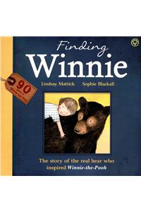 Finding Winnie: The Story of the Real Bear Who Inspired Winnie-the-Pooh